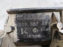 Кронштейн крепления бампера заднего NJFTU7 Renault Scenic купить с доставкой