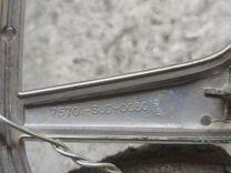 Эмблема ISXF33 Honda FR-V - Фото 3