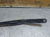 Щеткодержатель (поводок стеклоочистителя, дворник) 6AZCDV Volkswagen Jetta - Фото 3