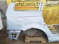 Крыло заднее правое 7TMZAA Hyundai Trajet - Фото 2
