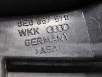 Накладка двери задней правой S9V10E Audi A4 - Фото 4