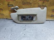 Козырек солнцезащитный OX14WV Volvo S60 купить с доставкой. Огромный выбор запчастей и марок авто. У нас есть практически все.