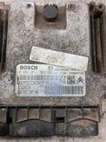 Блок управления двигателем HOVID6 Peugeot 206 купить