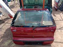 Стекло заднее 55TMJ6 Fiat Palio