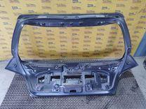 Крышка багажника (дверь 3-5) LFOZCG Peugeot 307 купить с доставкой. Огромный выбор запчастей и марок авто. У нас есть практически все.