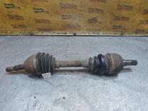 Полуось передняя левая (приводной вал, ШРУС) LITS7S Opel Astra - Фото 1