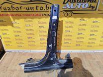 Стойка кузовная центральная левая GOTIIY Opel Meriva