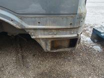 Крыло заднее левое 5YSS24 Opel Zafira купить