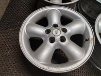 Диск литой R16, 5x110 Opel Omega 1997 FSLWVQ (комплект) FSLWVQ FSLWVQ Opel Omega - Фото 4