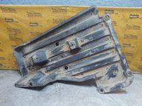 Защита днища 3BL9WZ Toyota Corolla Verso - Фото 3