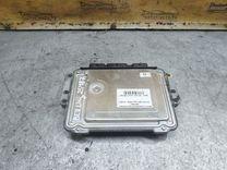 Блок управления двигателем M27A5L Citroen Berlingo - Фото 4