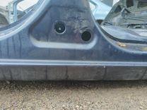 Стойка кузовная центральная левая 6SAR5N Opel Astra купить на авторазборке