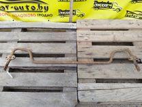 Стабилизатор подвески (поперечной устойчивости) задний 7IHZFP Fiat Multipla - Фото 4