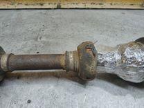 Полуось передняя левая (приводной вал, ШРУС) LFLJBH Honda Accord - Фото 5