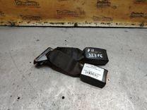 Замок ремня безопасности SAQGZG Nissan Primera - Фото 1