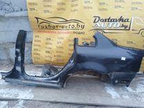 Крыло заднее левое C4UX9T Volkswagen Passat - Фото 6