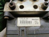 Блок ABS F0VF4A Mazda Premacy - Фото 8