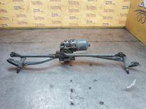 Механизм стеклоочистителя (трапеция дворников) 8H4X3S Audi A4