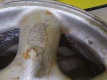 Диск литой R15, 5x100 Subaru Forester 2000 EMA5B5 EMA5B5 Subaru Forester купить в магазине запчастей бу