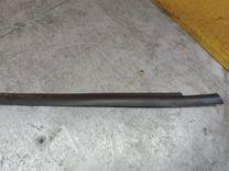 Молдинг стекла двери задней левой наружный I91POP Renault Espace - Фото 2