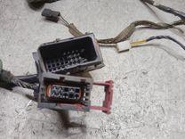 Проводка двери передней правой DVK7KI Opel Astra - Фото 5