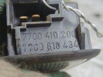 Подсветка салона 6PFL5N Renault Espace - Фото 4