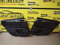 Салон (комплект сидений) JI299Z Ford Fusion undefined