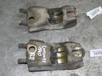 Крепление втулки стабилизатора 81BJXW Citroen C4 - Фото 2