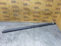 Молдинг стекла двери передней правой наружный 62ZEK6 Alfa Romeo 147 - Фото 1