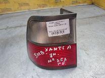 Фонарь задний левый RQ1EZH Citroen Xantia
