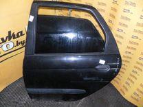 Дверь задняя левая 7WGEZS Renault Scenic