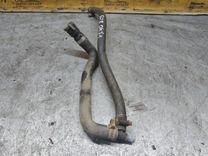 Патрубок отопителя (печки) IQ1FBQ Volvo S40 - Фото 3