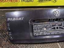 Крышка багажника (дверь 3-5) I8TD53 Volkswagen Passat - Фото 2