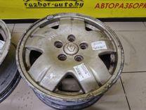 Диск литой R15, 5x108 Renault Safrane 1998 E98R4J E98R4J Renault Safrane купить с доставкой