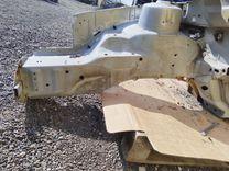 Лонжерон правый S0MQ63 Ford Mondeo - Фото 3