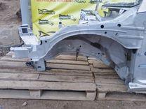 Лонжерон левый BQAZD7 Opel Insignia - Фото 1