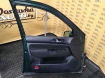 Стекло двери передней левой 2GTKPR Volkswagen Golf - Фото 2