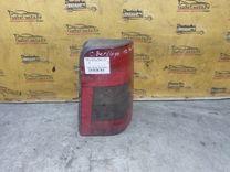 Фонарь задний правый 134ZIP Citroen Berlingo