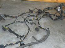 Проводка двери передней правой 210I7Q Opel Insignia - Фото 3