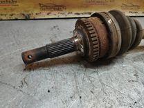 Полуось передняя левая (приводной вал, ШРУС) 6IGWR5 Nissan Primera - Фото 4