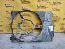 Диффузор вентилятора 06Q02D Citroen Jumper