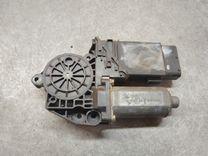 Моторчик стеклоподъемника передний левый MG02VC Volkswagen Golf - Фото 2