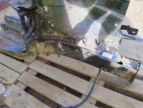 Лонжерон левый 0V7A3E Skoda Fabia купить на авторазборке