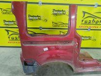 Крыло заднее правое 8I3L5S Renault Kangoo - Фото 2