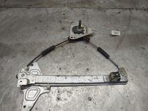 Стеклоподъемник задний левый 3PADRH Citroen C4 - Фото 1