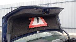 Крышка багажника (дверь 3-5) 8VEG0O Mercedes C W202 купить