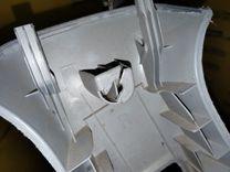 Обшивка стойки центральной правой U7414P Honda Accord undefined