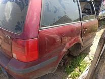Лючок топливного бака 12W20B Volkswagen Passat - Фото 2