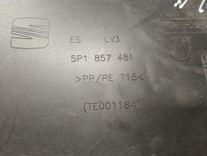 Пластик салона 1I6E2B Seat Altea - Фото 3