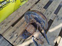 Балка подвески задняя UZQGF7 Volkswagen Polo undefined